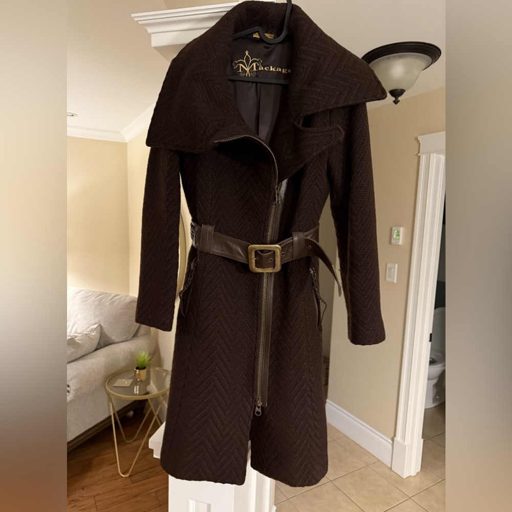 Mackage Wool Coat